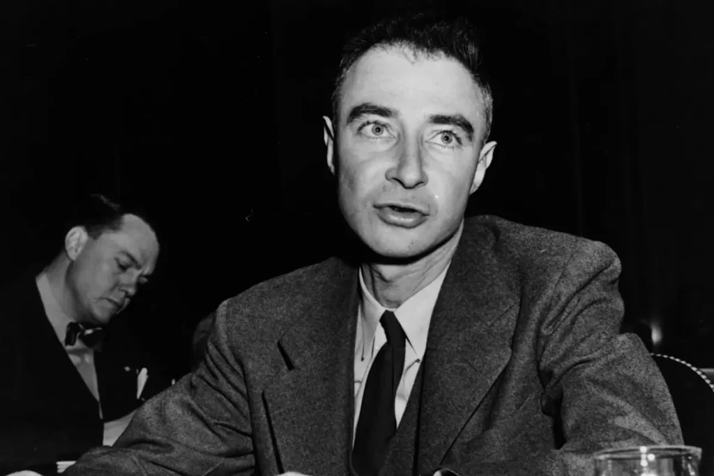 Oppenheimer Todesursache: Woran starb J. Robert Oppenheimer? oppenheimer todesursache